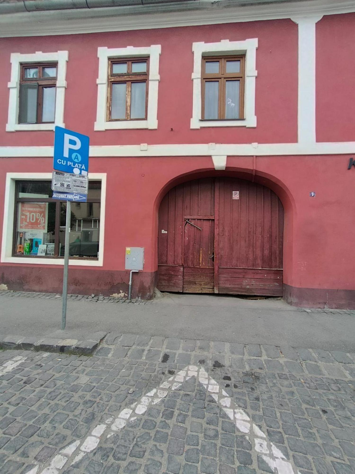 Studio Happy May Sibiu Buitenkant foto